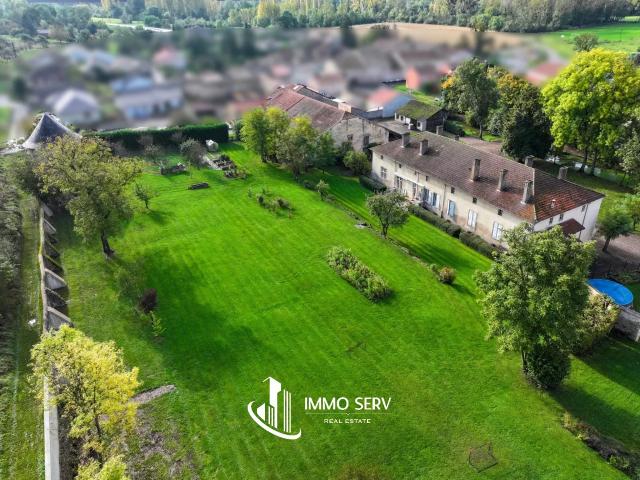 Maison vente à Nancy, Champey-sur-moselle