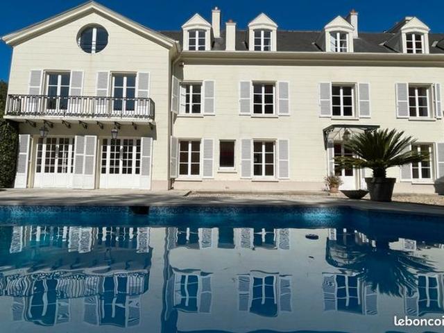 Maison vente à Louveciennes