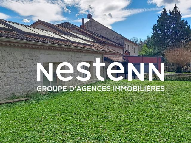 Maison vente à Nérac, Lavardac