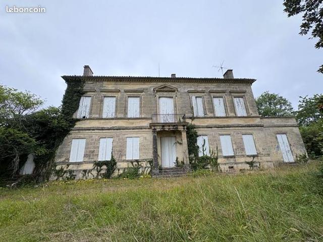 Maison vente à Langon, Soussac