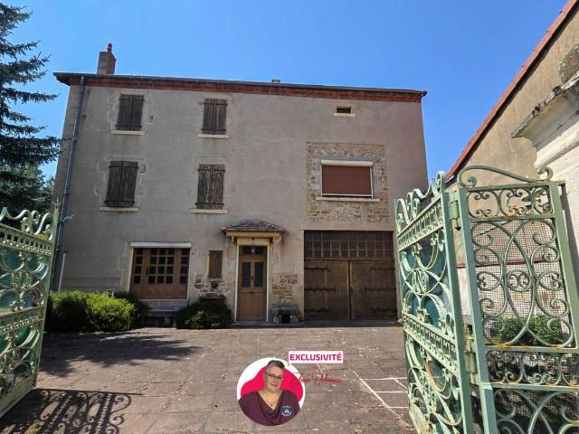 Maison vente à Issoire, Chaméane