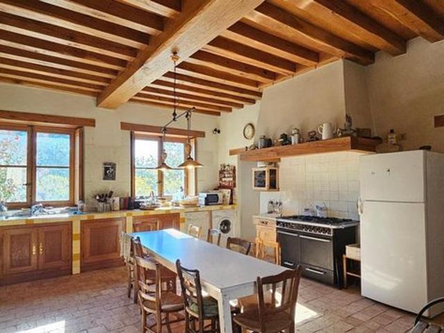 Maison vente à Châtellerault, Saint-laon