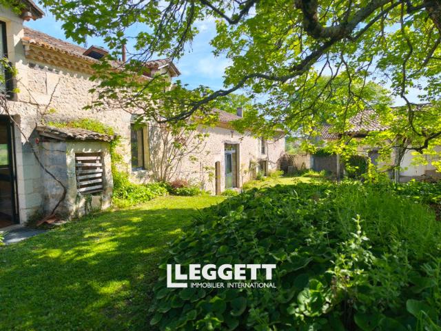 Maison vente à Périgueux, Vallereuil