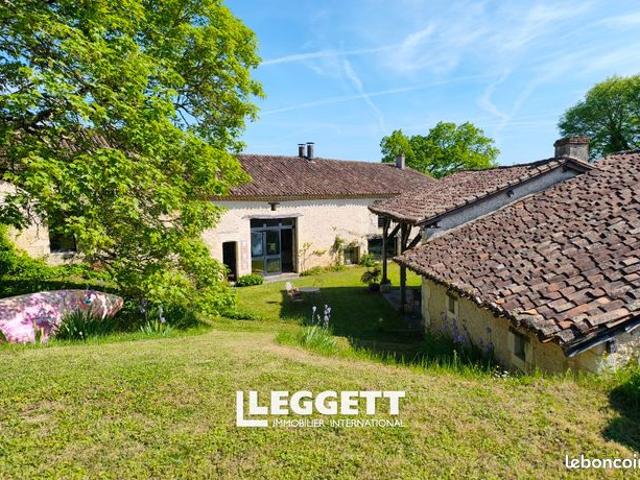 Maison vente à Périgueux, Vallereuil