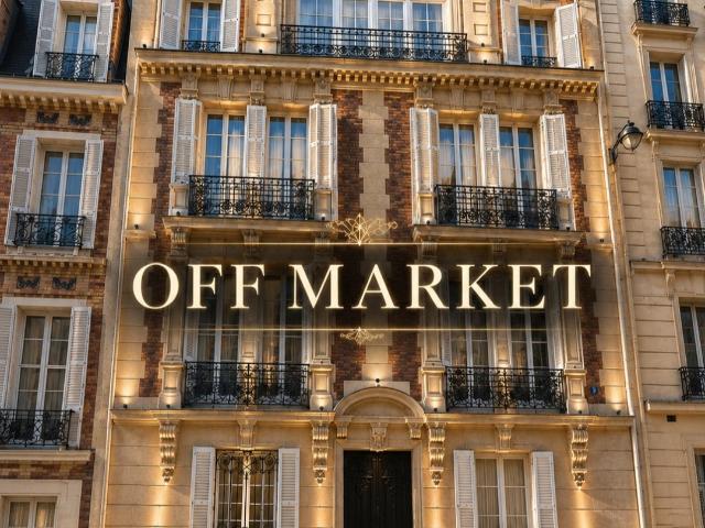 Maison vente à Paris, Île-de-France