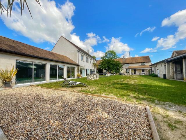 Maison vente à Mantes-la-Jolie, Saint-illiers-le-bois