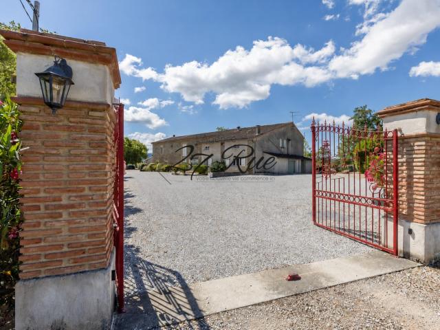 Maison vente à Toulouse, Revel