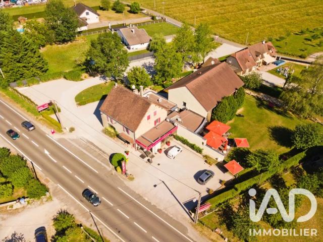 Maison vente à Le Puits Salé, Lons-le-Saunier