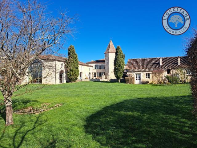 Maison vente à Condom, Mauvezin