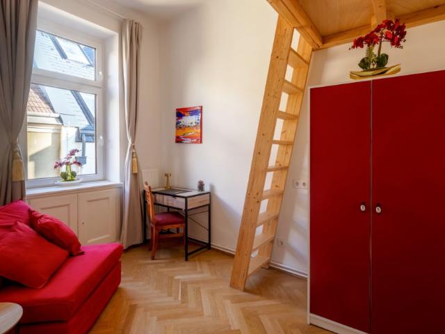Apartment mieten in Währing, Wien