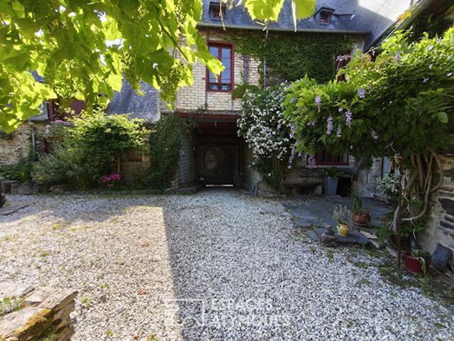 Maison vente à Fougères-Vitré, Bretagne