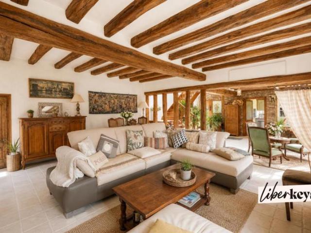Maison vente à Rambouillet, Gambais