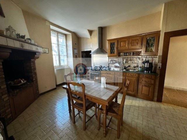 Maison vente à Montbard, Prusly-sur-ource