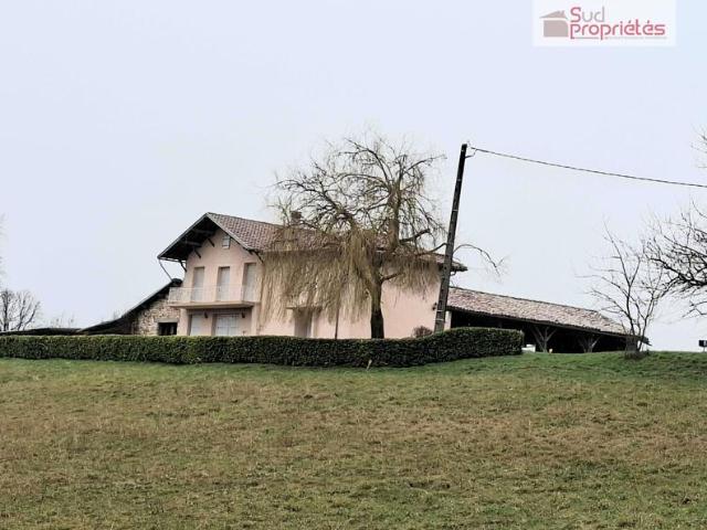 Maison vente à Saint-Gaudens, Aurignac