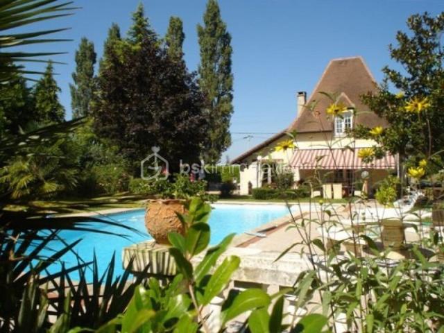Maison vente à Barinque