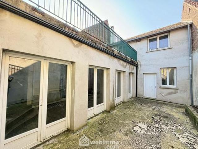 Maison vente à Laon, Crécy-sur-serre