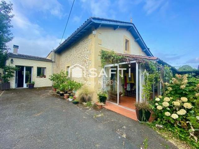 Villa vente à Libourne, Saint-pey-de-castets