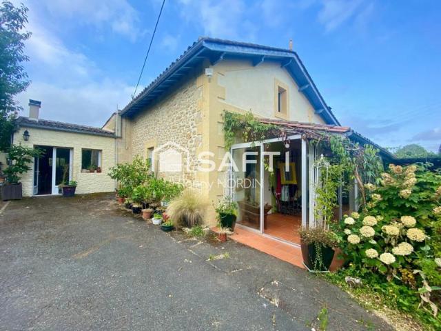 Maison vente à Libourne, Belvès-de-castillon