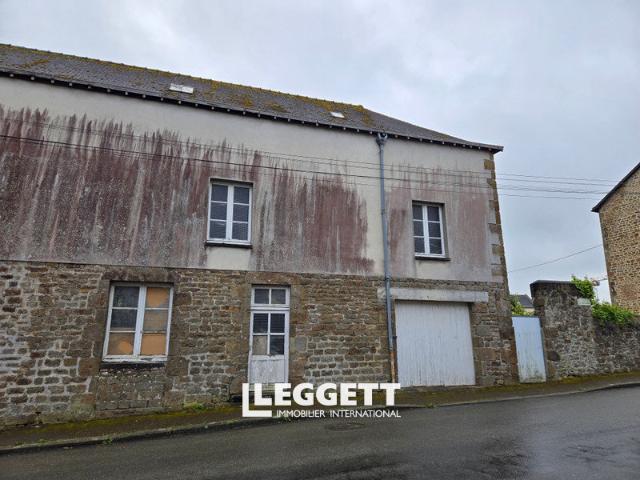 Maison vente à Mayenne, Gorron