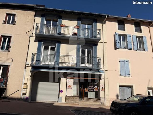 Maison vente à Lons-le-Saunier, Clairvaux-les-lacs