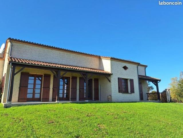 Maison vente à Lauzun