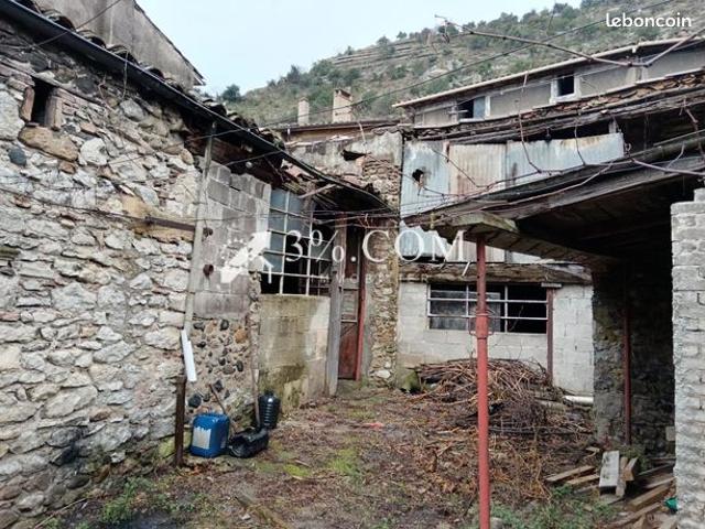 Maison vente à Privas, Le Pouzin