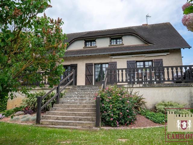 Maison vente à Bréchamps, Eure-et-Loir