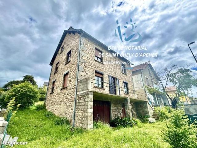 Maison vente à Mende, Saint-chély-d'apcher