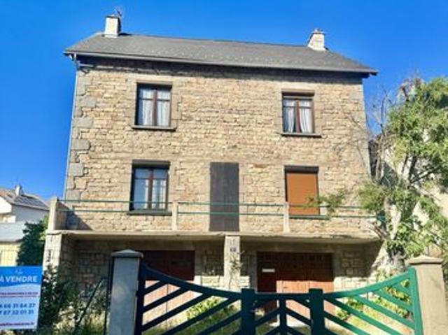 Maison vente à Mende, Saint-chély-d'apcher
