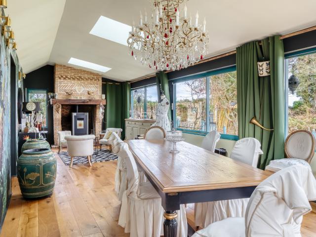 Maison vente à Bois-d'Ennebourg, Seine-Maritime