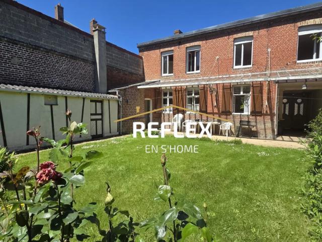 Maison vente à Arras, Pas-en-artois