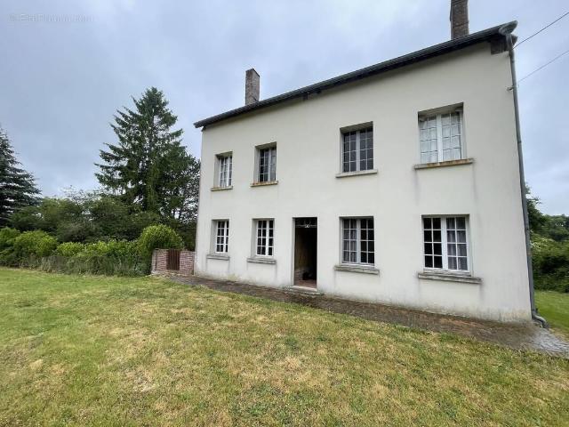 Maison vente à Charleville-Mézières, Liart
