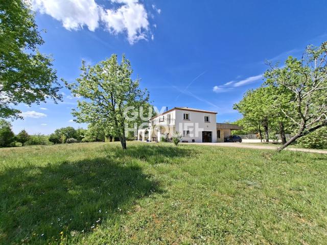Maison vente à La Capelle, Cahors