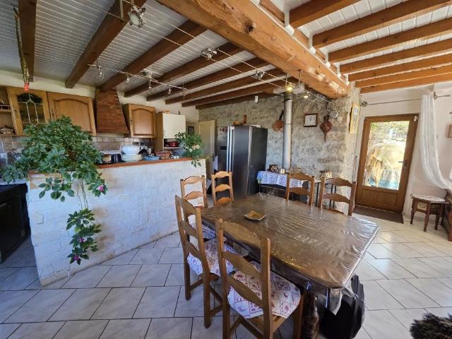 Maison vente à Grenoble, Saint-maurice-en-trièves