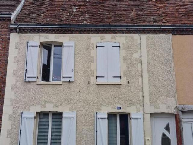 Maison vente à Nogent-le-Rotrou, Champrond-en-gâtine