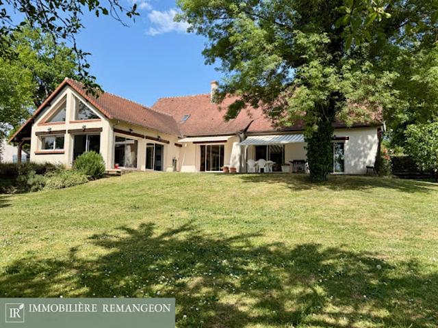 Maison vente à Vierzon, Méreau
