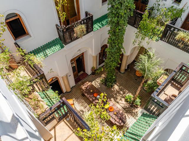 Maison vente à Marrakech, L'Oriental