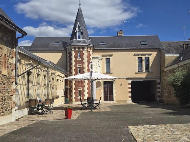 Maison vente à Le Mans