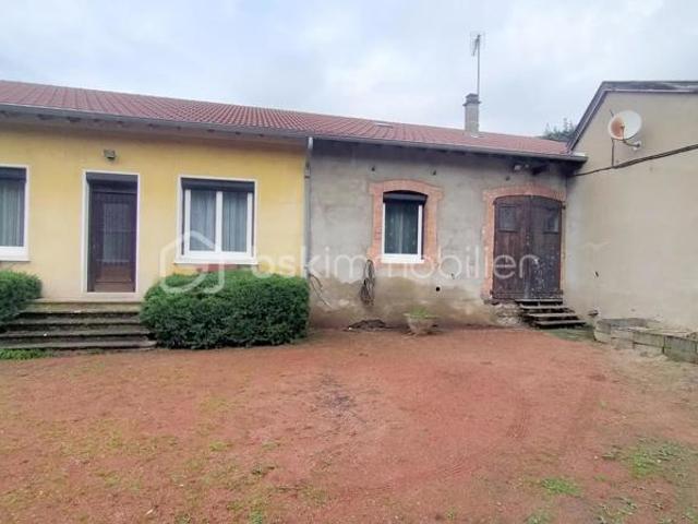 Maison vente à Roanne, Regny