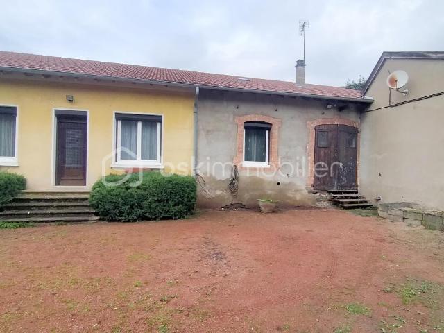 Maison vente à Roanne, Regny