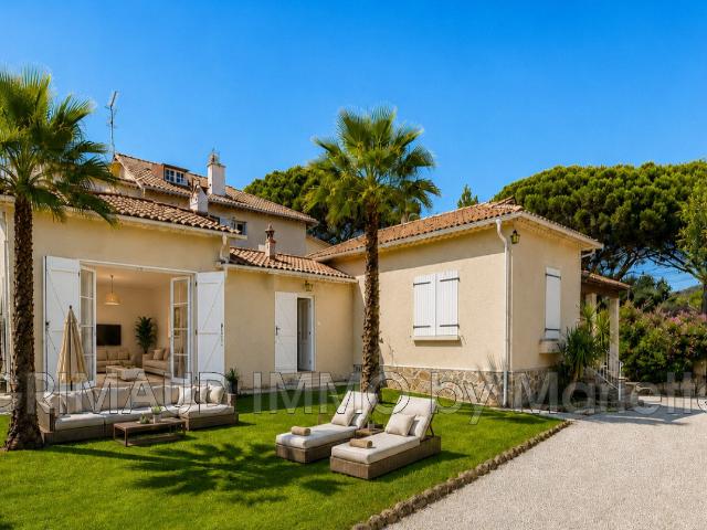 Maison vente à Franc, Sainte-Maxime