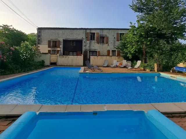 Maison vente à France métropolitaine, Saint-pierre-de-juillers