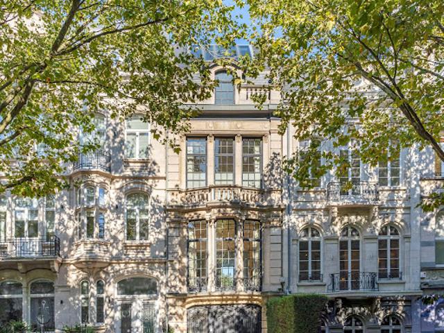 Maison vente à Elsene, Bruxelles