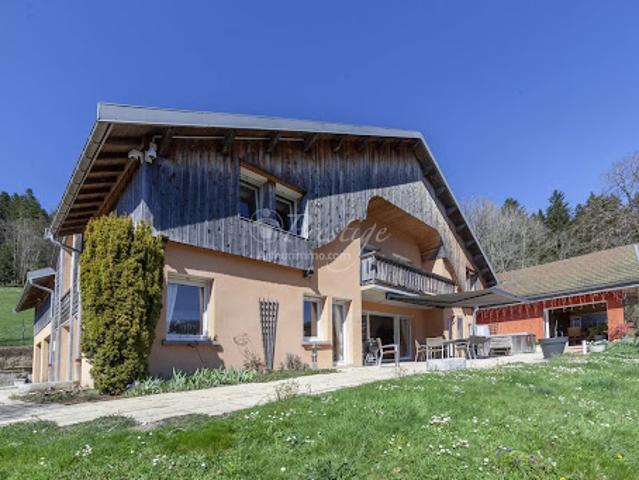 Maison vente à Pontarlier, Morteau