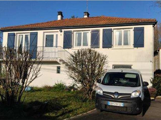 Maison vente à Niort, Magné