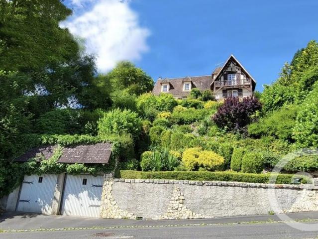 Maison vente à Pontoise, L'isle-adam