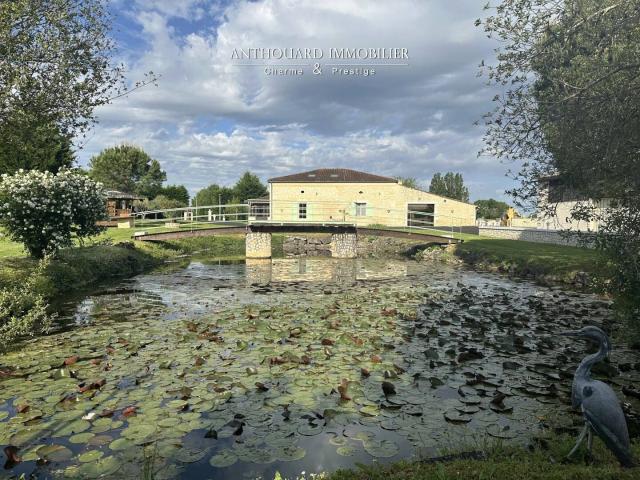 Maison vente à Villeréal