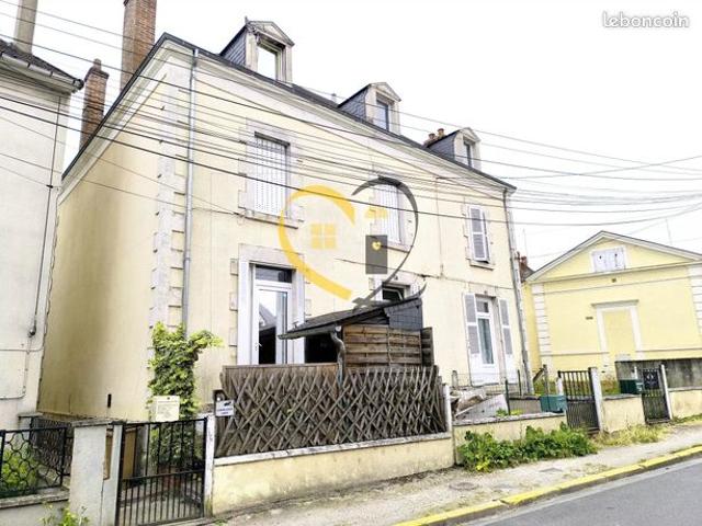 Maison vente à Issoudun, Reuilly
