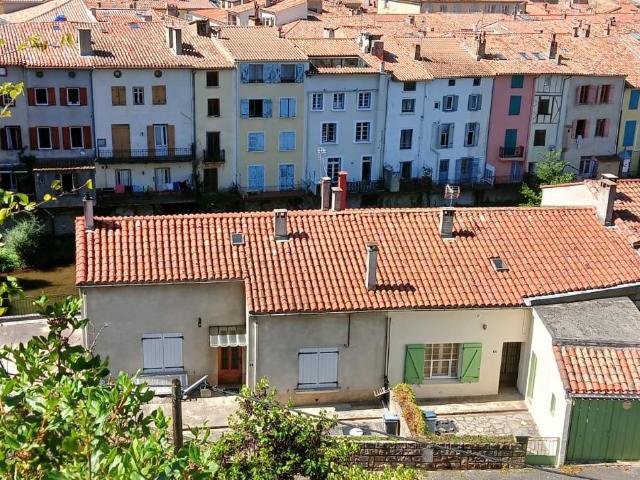 Maison vente à Limoux, Quillan