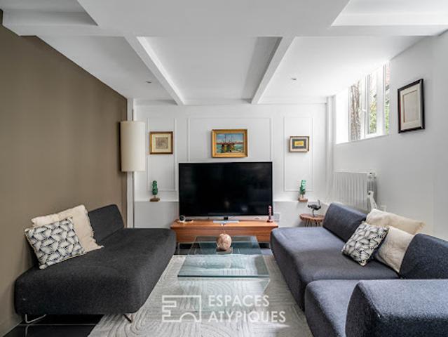 Maison vente à Paris